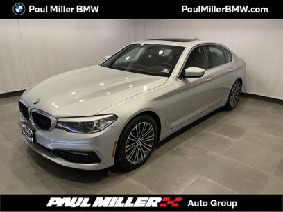Used 2017 BMW 530i xDrive