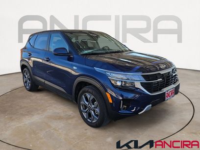Certified 2025 Kia Seltos LX