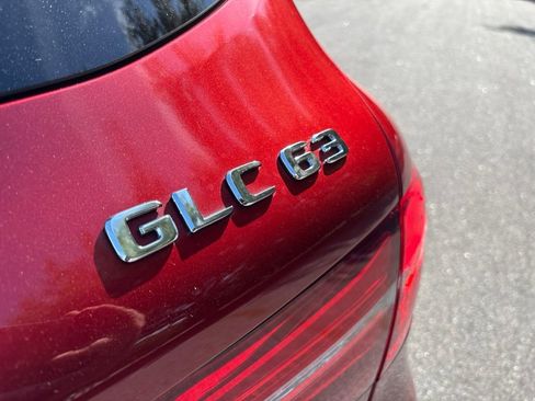 Used 2018 Mercedes-Benz GLC 63 AMG 4MATIC image 31