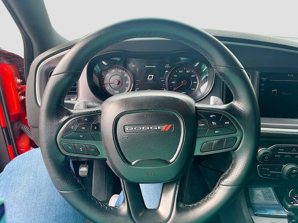 Used 2022 Dodge Charger SXT w/ Blacktop Package AWD/4WD image 11