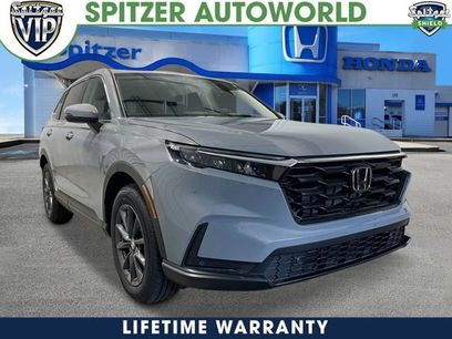 New 2026 Honda CR-V EX-L