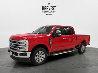 Used 2023 Ford F350 Lariat w/ Chrome Package AWD/4WD video 1