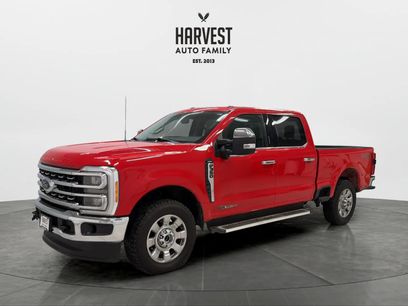 Used 2023 Ford F350 Lariat w/ Chrome Package
