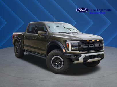 Certified 2025 Ford F150 Raptor