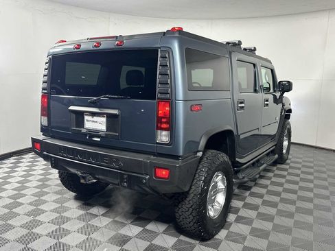 Used 2005 HUMMER H2 w/ Preferred Equipment Group image 7