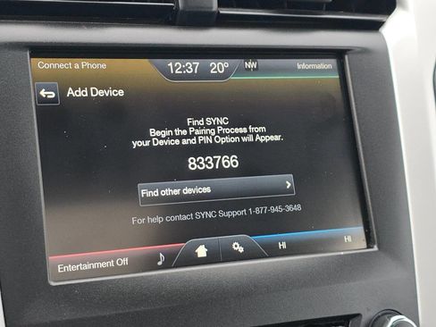 Used 2015 Ford Fusion SE image 19