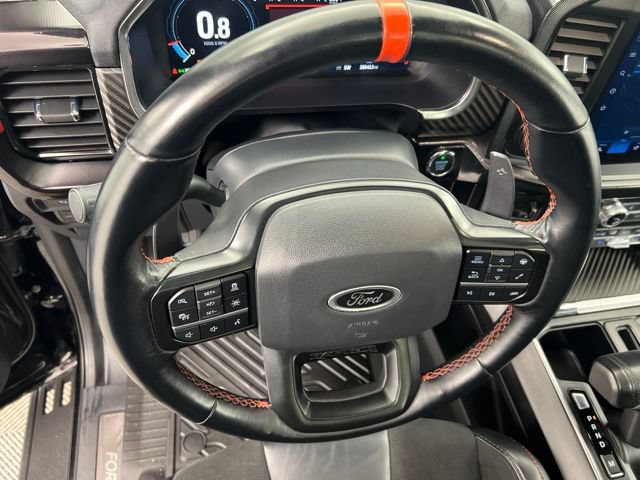 Used 2023 Ford F150 Raptor w/ Equipment Group 802A Raptor R AWD/4WD image 24