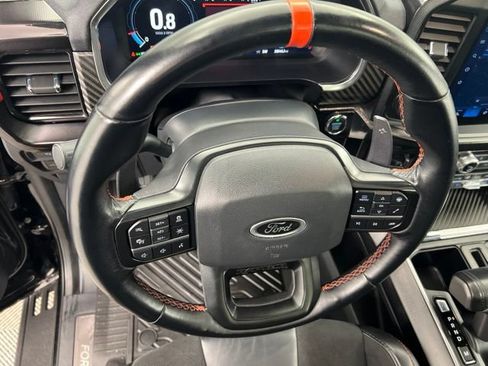 Used 2023 Ford F150 Raptor w/ Equipment Group 802A Raptor R AWD/4WD image 24