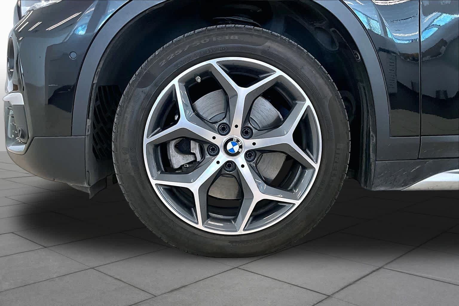 Used 2017 BMW X1 sDrive28i FWD image 7