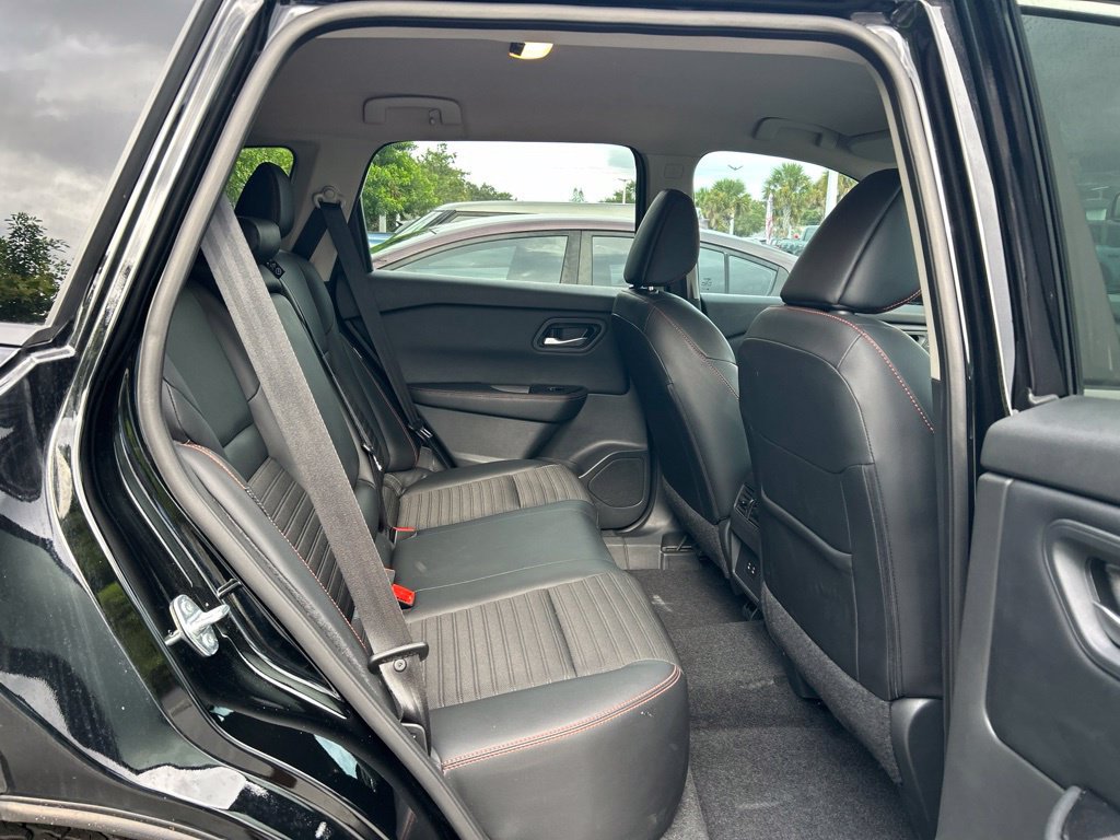 Certified 2025 Nissan Rogue SV w/ Rock Creek Premium Package AWD/4WD image 45
