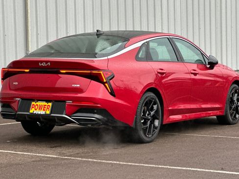 New 2026 Kia K5 GT-Line image 5