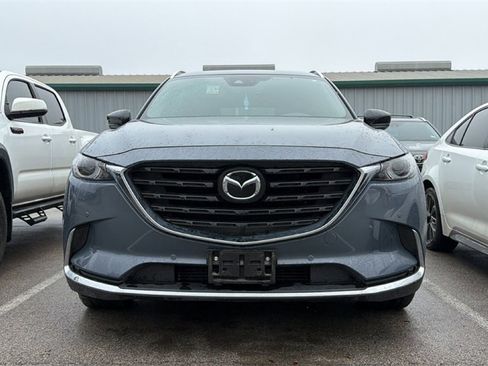 Used 2023 MAZDA CX-9 Carbon Edition image 2