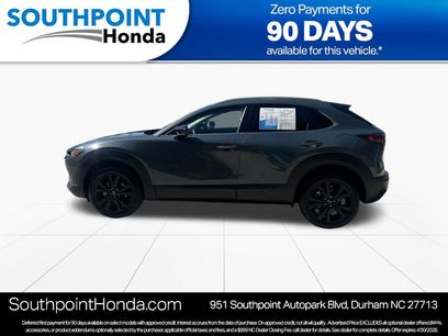Used 2025 MAZDA CX-30 AWD 2.5 S w/ Preferred Package
