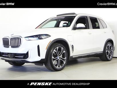Certified 2024 BMW X5 xDrive50e w/ Parking Assistance Package