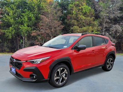 New 2025 Subaru Crosstrek 2.0i Premium