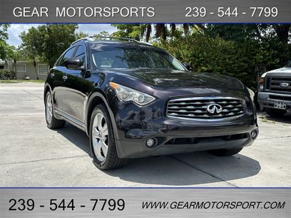 Used 2011 INFINITI FX35 AWD w/ Premium Pkg
