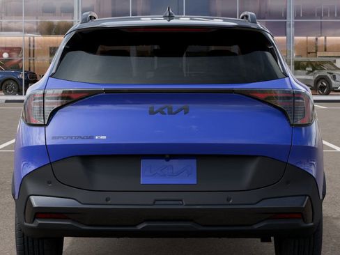New 2026 Kia Sportage X-Pro Prestige AWD/4WD image 13