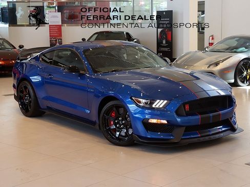 Used 2017 Ford Mustang Shelby GT350R w/ GT350R Equipment Group 920A image 7