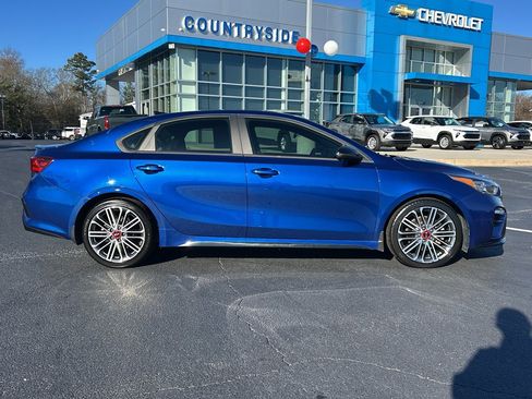 Used 2021 Kia Forte GT image 5