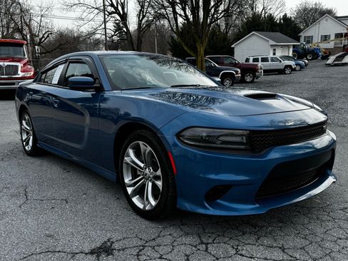 Used 2021 Dodge Charger GT w/ Plus Group RWD image 3