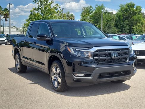 Used 2025 Honda Ridgeline RTL image 31