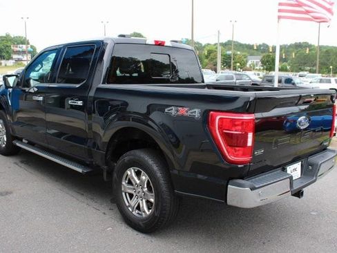 Used 2022 Ford F150 XLT w/ Equipment Group 302A High image 4