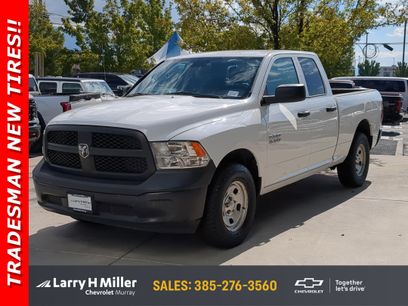 Used 2017 RAM 1500 Tradesman