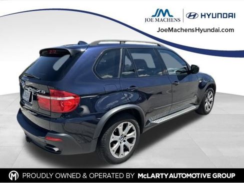 Used 2007 BMW X5 4.8i AWD/4WD image 4