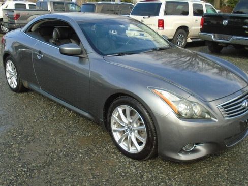 Used 2012 INFINITI G37 Sport w/ Premium Pkg image 32