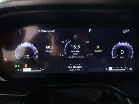 Used 2023 Jeep Grand Cherokee Altitude AWD/4WD image 4