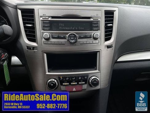 Used 2011 Subaru Outback 2.5i AWD/4WD image 20