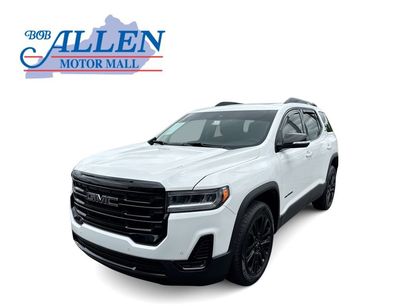 Used 2022 GMC Acadia SLE w/ Driver Convenience Package