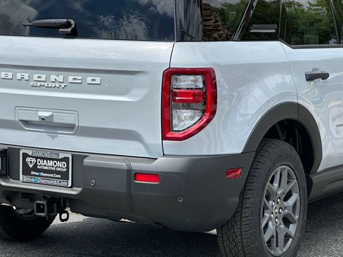 New 2026 Ford Bronco Sport Big Bend w/ Convenience Package AWD/4WD image 8
