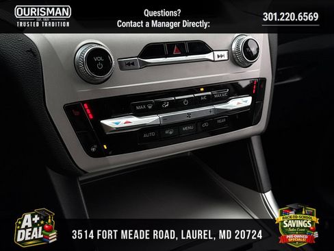 Used 2024 Ford Explorer XLT w/ Equipment Group 202A AWD/4WD image 14