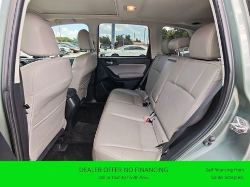 Used 2015 Subaru Forester 2.5i Limited AWD/4WD image 13