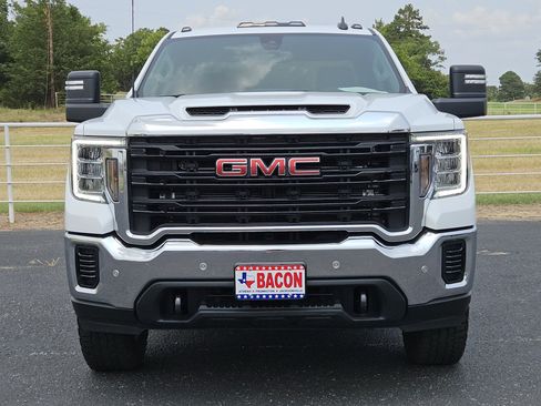 Used 2021 GMC Sierra 3500 4x4 Crew Cab w/ Convenience Package image 3