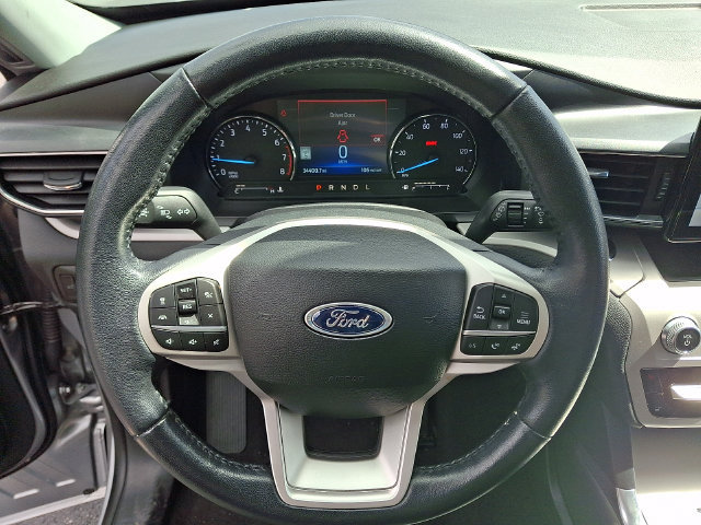 Certified 2023 Ford Explorer XLT w/ Equipment Group 202A AWD/4WD image 21