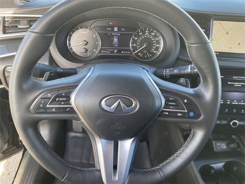 Used 2024 INFINITI QX50 Sport image 23