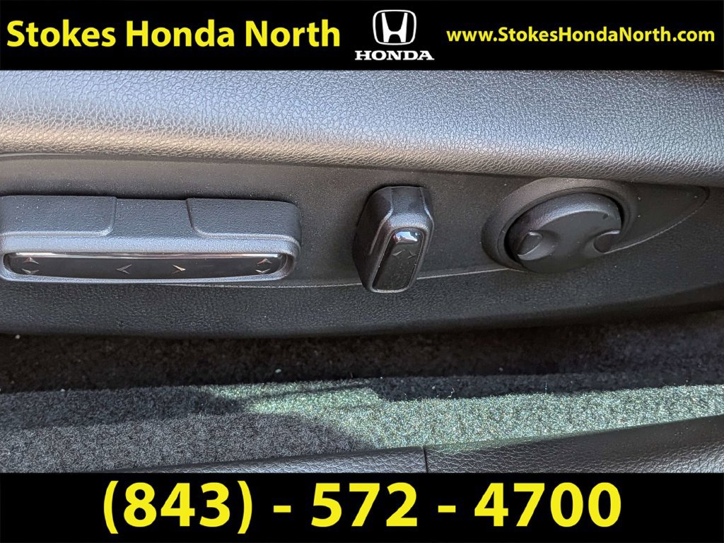 Certified 2025 Honda Accord EX-L image 21