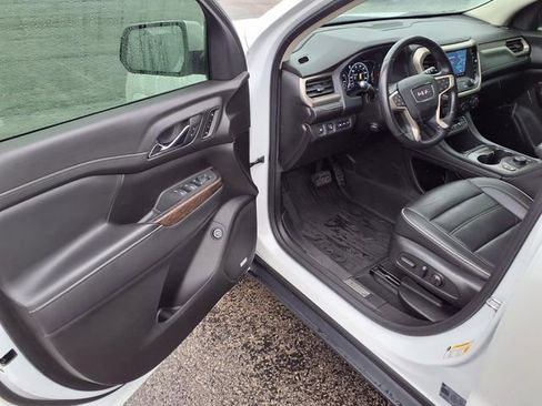Used 2022 GMC Acadia Denali w/ Denali Technology Package AWD/4WD image 55