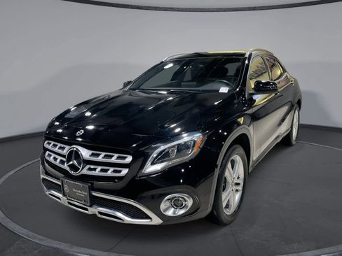 Certified 2020 Mercedes-Benz GLA 250 4MATIC image 1
