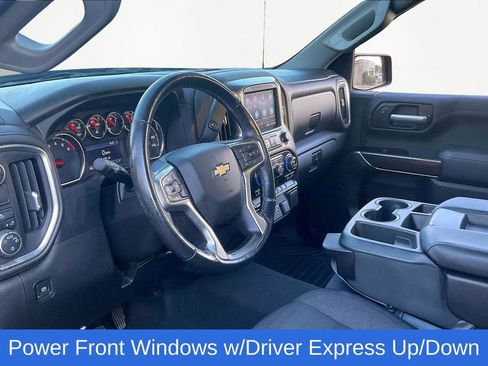 Used 2019 Chevrolet Silverado 1500 LT w/ All-Star Edition image 17