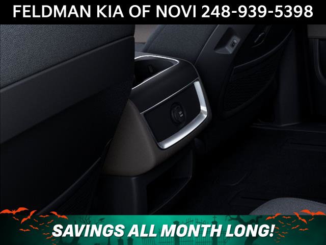 New 2026 Kia Carnival LX FWD image 27
