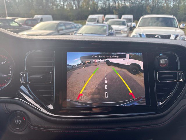 Used 2022 Dodge Durango R/T w/ Trailer Tow Group IV AWD/4WD image 16