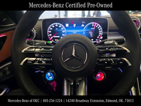 Certified 2026 Mercedes-Benz C 36 AMG S image 11