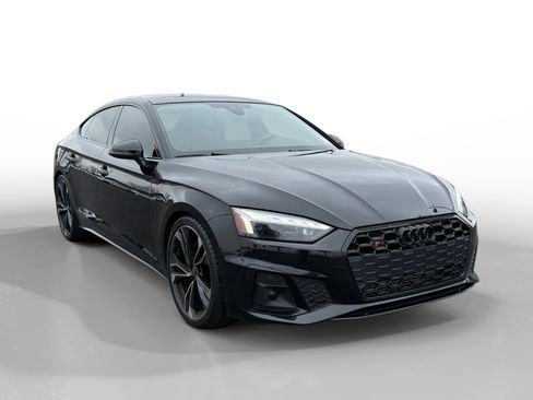 Used 2022 Audi S5 Premium Plus image 7