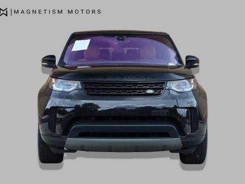 Used 2020 Land Rover Discovery HSE AWD/4WD image 6