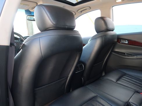 Used 2012 INFINITI EX35 Journey w/ Premium Pkg image 29