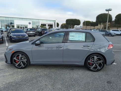 New 2026 Volkswagen GTI SE image 11