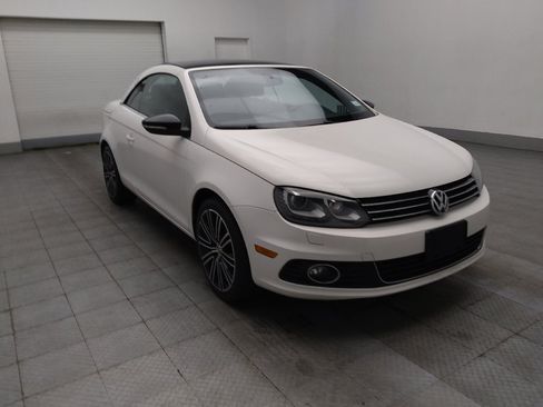 Used 2014 Volkswagen Eos FWD image 13